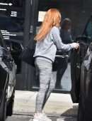 Ariel Winter Booty, Out in Studio City