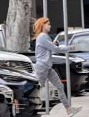 Ariel Winter Booty, Out in Studio City