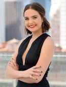 Bailee Madison at Hallmark TV Channel Luncheon in LA