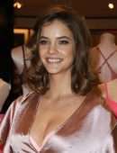 Barbara Palvin at Victoria's Secret The Incredible Collection Launch Tour in Beverly Hills