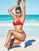 Barbara Palvin in Calzedonia Swimwear Summer 2019