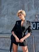 Bebe Rexha in Grazia Magazine Italy - June 2019