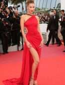 Bella Hadid at Pain and Glory Premiere at Cannes Film Festival