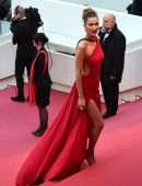 Bella Hadid at Pain and Glory Premiere at Cannes Film Festival