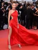 Bella Hadid at Pain and Glory Premiere at Cannes Film Festival