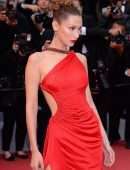 Bella Hadid at Pain and Glory Premiere at Cannes Film Festival