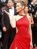 Bella Hadid at Pain and Glory Premiere at Cannes Film Festival