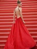 Bella Hadid at Pain and Glory Premiere at Cannes Film Festival
