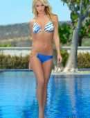 Bryana Holly in Lady Lux Luxury Swimwear