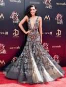 Camila Banus at 46th Annual Daytime Emmy Awards in Pasadena