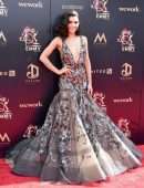 Camila Banus at 46th Annual Daytime Emmy Awards in Pasadena