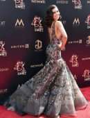 Camila Banus at 46th Annual Daytime Emmy Awards in Pasadena