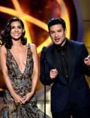 Camila Banus at 46th Annual Daytime Emmy Awards in Pasadena