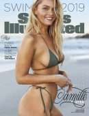 Camille Kostek in Sports Illustrated Swimsuit 2019 Photoshoot