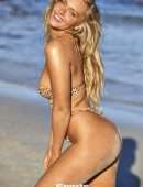 Camille Kostek in Sports Illustrated Swimsuit 2019 Photoshoot