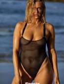 Camille Kostek in Sports Illustrated Swimsuit 2019 Photoshoot