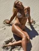 Camille Kostek in Sports Illustrated Swimsuit 2019 Photoshoot