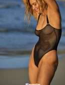 Camille Kostek in Sports Illustrated Swimsuit 2019 Photoshoot