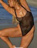 Camille Kostek in Sports Illustrated Swimsuit 2019 Photoshoot