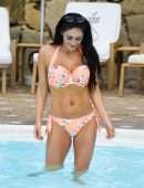 Casey Batchelor for Bikini Photoshoot in Tenerife