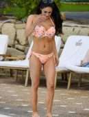 Casey Batchelor for Bikini Photoshoot in Tenerife