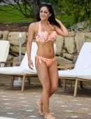 Casey Batchelor for Bikini Photoshoot in Tenerife