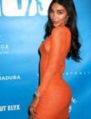 Chantel Jeffries at ”Hot 100” Wet Republic Ultra Pool at MGM Grand Hotel & Casino in Las Vegas