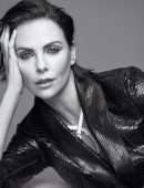 Charlize Theron in Marie Claire Magazine - June 2019