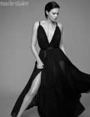 Charlize Theron in Marie Claire Magazine - June 2019
