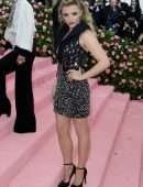 Chloe Grace Moretz at 2019 MET Gala in NYC