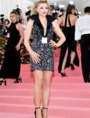 Chloe Grace Moretz at 2019 MET Gala in NYC