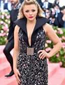 Chloe Grace Moretz at 2019 MET Gala in NYC