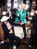 Christina Aguilera in Galore Magazine Photoshoot by ELLEN VON UNWERTH - May 2019