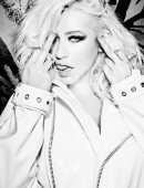 Christina Aguilera in Galore Magazine Photoshoot by ELLEN VON UNWERTH - May 2019