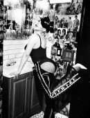 Christina Aguilera in Galore Magazine Photoshoot by ELLEN VON UNWERTH - May 2019