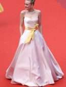 Dakota Fanning at 'Once Upon a Time in Hollywood' Screening in Cannes