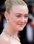 Dakota Fanning at 'Once Upon a Time in Hollywood' Screening in Cannes