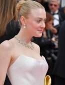Dakota Fanning at 'Once Upon a Time in Hollywood' Screening in Cannes