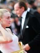 Dakota Fanning at 'Once Upon a Time in Hollywood' Screening in Cannes