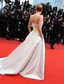 Dakota Fanning at 'Once Upon a Time in Hollywood' Screening in Cannes