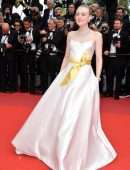 Dakota Fanning at 'Once Upon a Time in Hollywood' Screening in Cannes