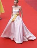 Dakota Fanning at 'Once Upon a Time in Hollywood' Screening in Cannes