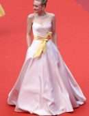 Dakota Fanning at 'Once Upon a Time in Hollywood' Screening in Cannes