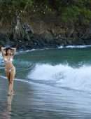 Danielle Herrington in SI Sports Illustrated Swimsuit 2019