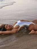 Danielle Herrington in SI Sports Illustrated Swimsuit 2019