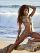 Danielle Herrington in SI Sports Illustrated Swimsuit 2019