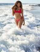 Danielle Herrington in SI Sports Illustrated Swimsuit 2019