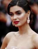 Diana Penty at "A Hidden Life" Screening, The 72nd Annual Cannes Film Festival