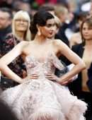 Diana Penty at "A Hidden Life" Screening, The 72nd Annual Cannes Film Festival