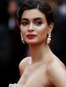 Diana Penty at "A Hidden Life" Screening, The 72nd Annual Cannes Film Festival